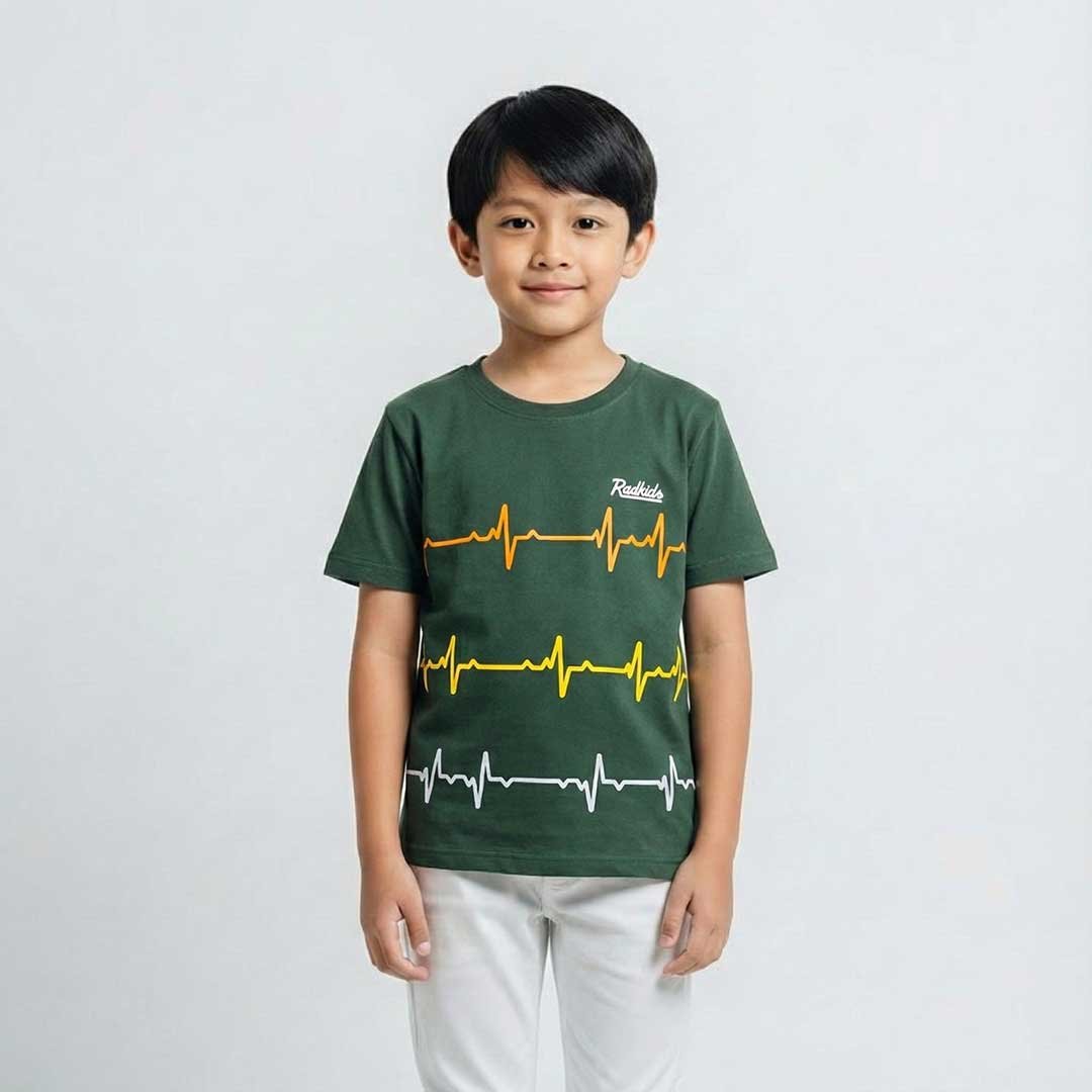 Grosir baju kaos anak Radkids (Model 009) - Image 2