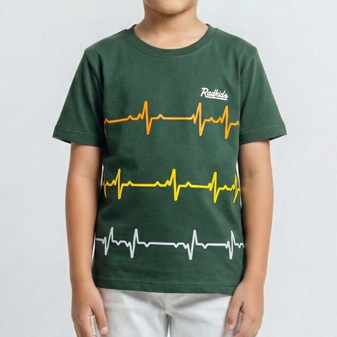 Grosir baju kaos anak Radkids (Model 009) - Image 4