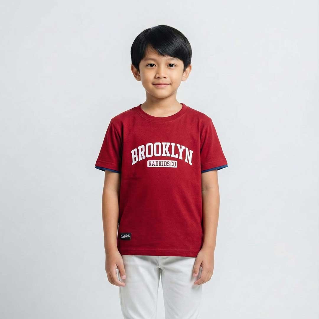 Grosir baju kaos anak Radkids (Model 001) - Image 2