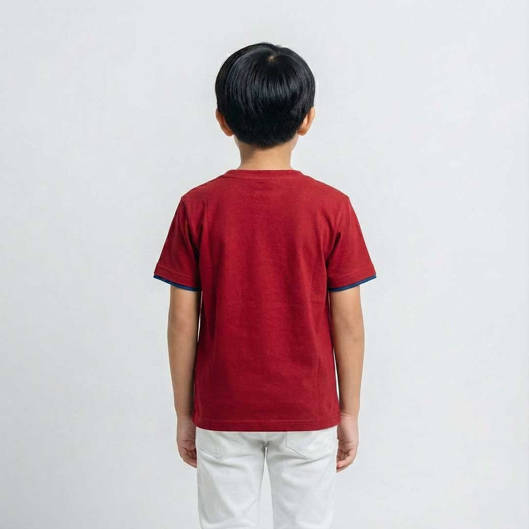 Grosir baju kaos anak Radkids (Model 001) - Image 3