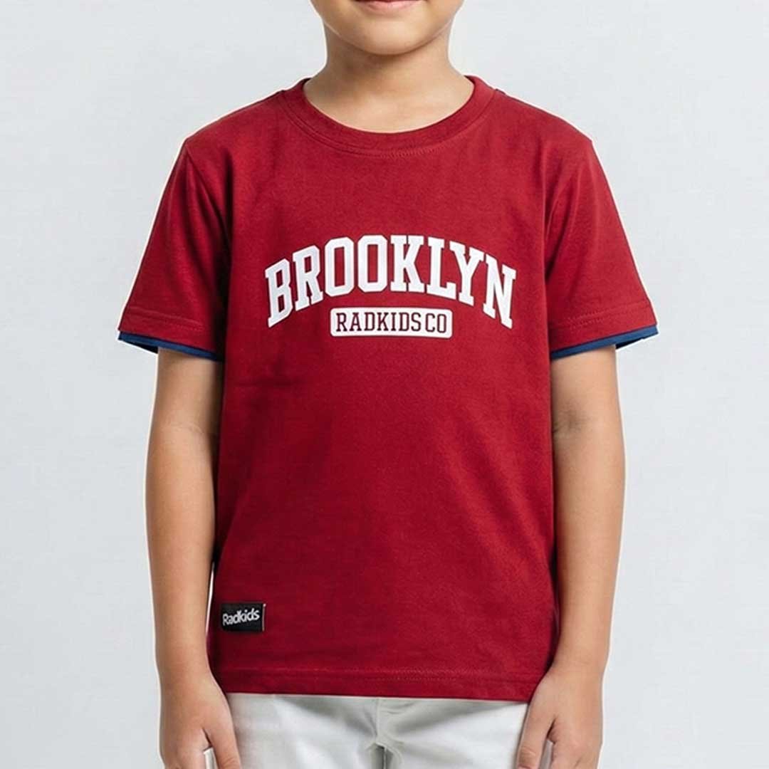 Grosir baju kaos anak Radkids (Model 001) - Image 4