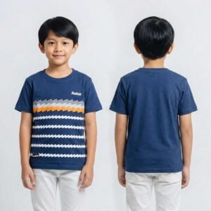 Grosir baju kaos anak Radkids (Model 003)