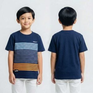 Grosir baju kaos anak Radkids (Model 007)