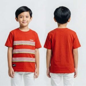 Grosir baju kaos anak Radkids (Model 004)