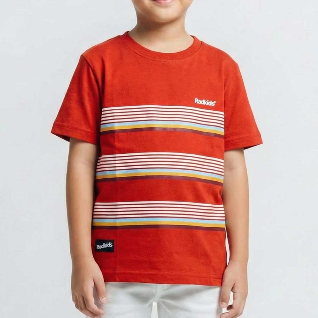 Grosir baju kaos anak Radkids (Model 004) - Image 4
