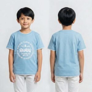 Grosir baju kaos anak Radkids (Model 005)