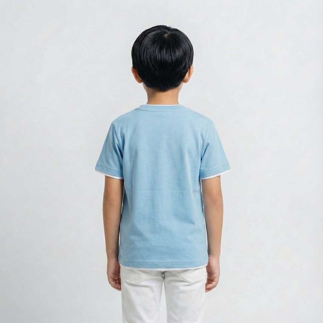 Grosir baju kaos anak Radkids (Model 005) - Image 4