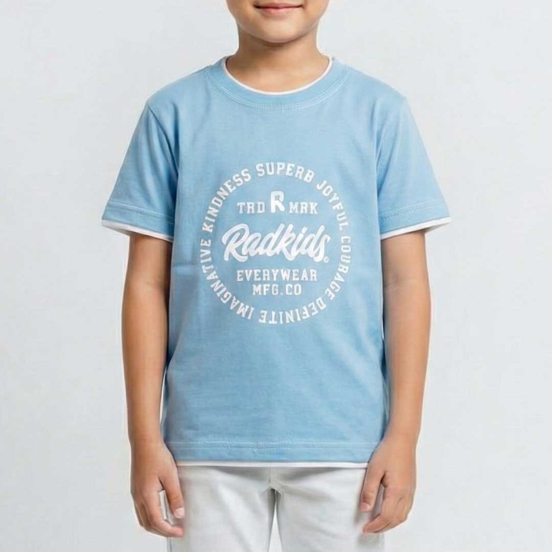 Grosir baju kaos anak Radkids (Model 005) - Image 3